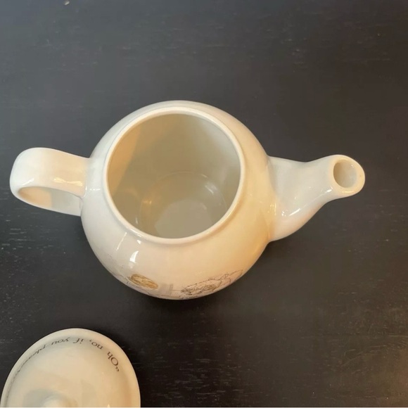 Wedgwood MRS TIGGY WINKLE Miniature Teapot. - Picture 6 of 10